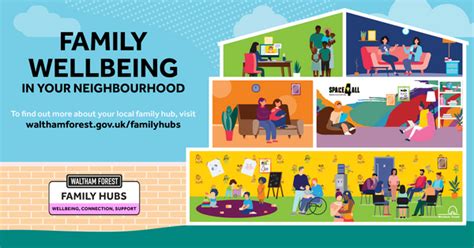 Discover our new Family Hubs offer! .